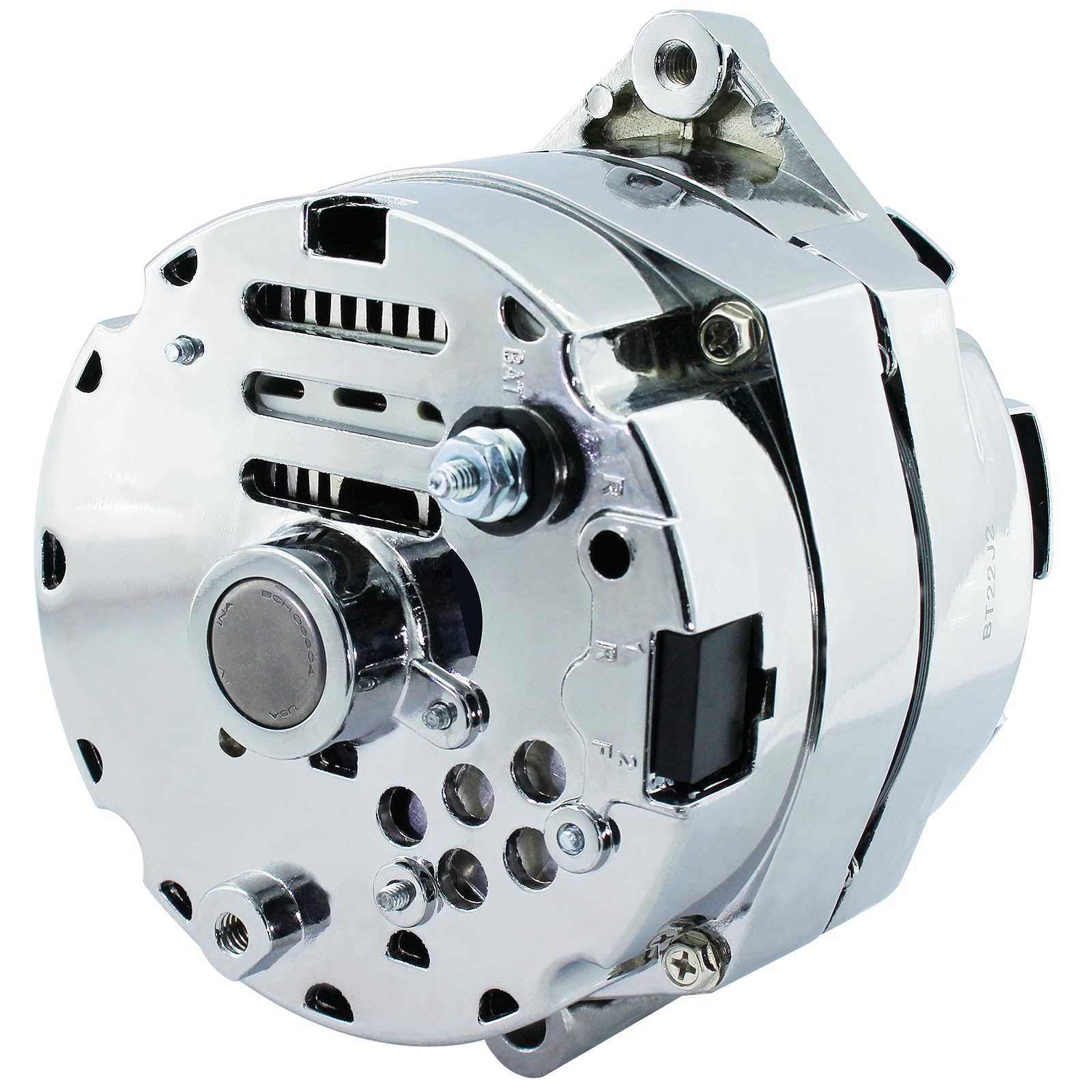 gm 1 wire alternator wiring diagram