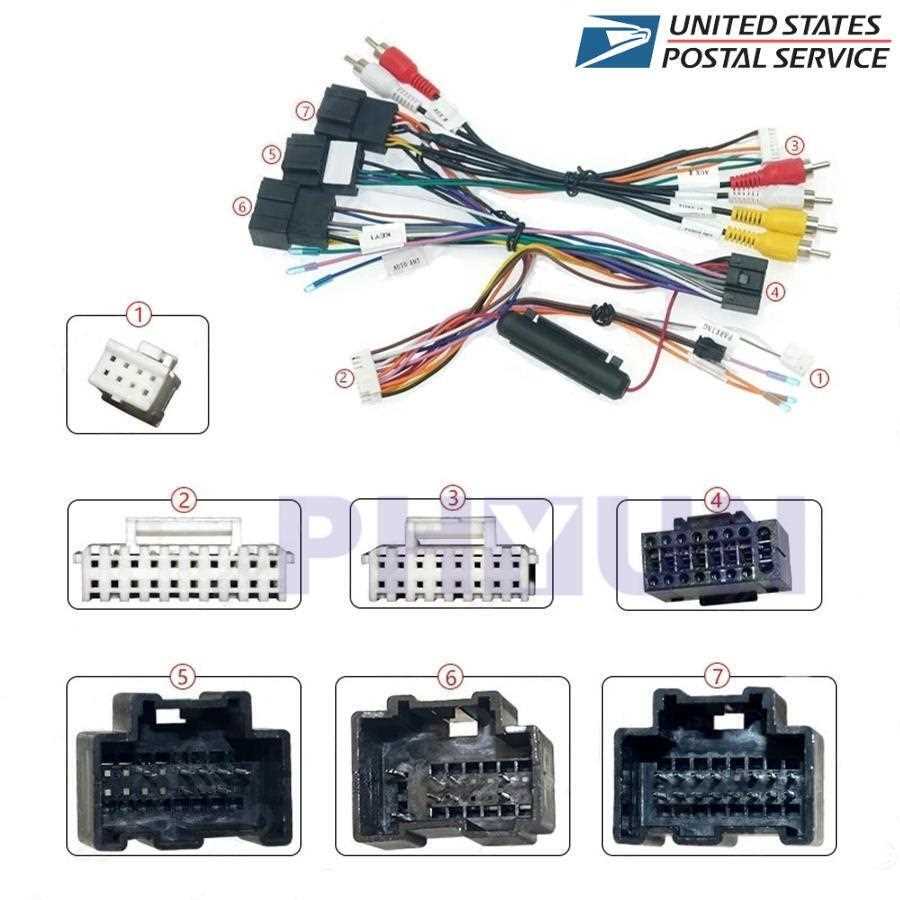 radio wiring diagram