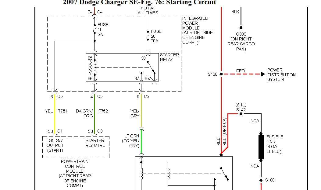 2007 dodge charger radio wiring diagram
