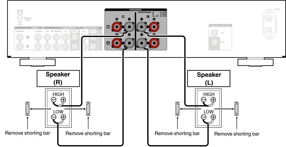 wiring speakers in parallel diagram