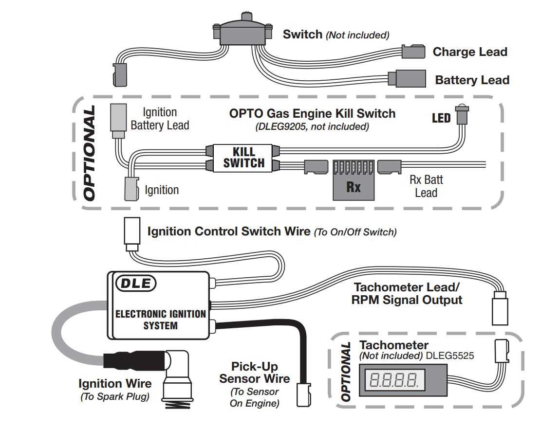 simple ignition kill switch wiring diagram