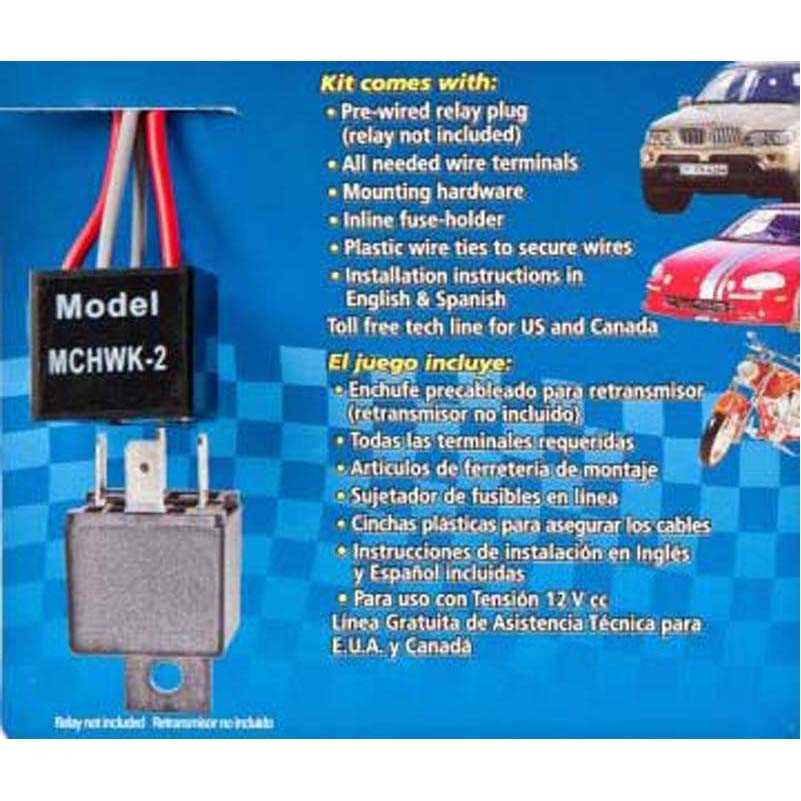 air horn relay wiring diagram