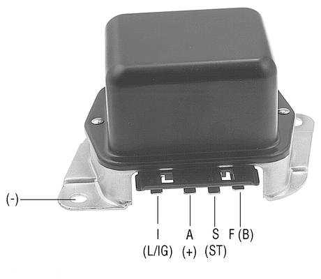 new era voltage regulator wiring diagram