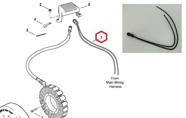 harley voltage regulator wiring diagram