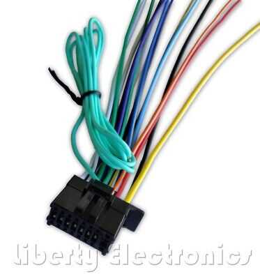 pioneer deh s4220bt wiring diagram