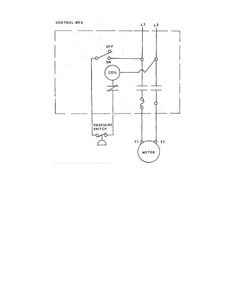 aircon compressor wiring diagram