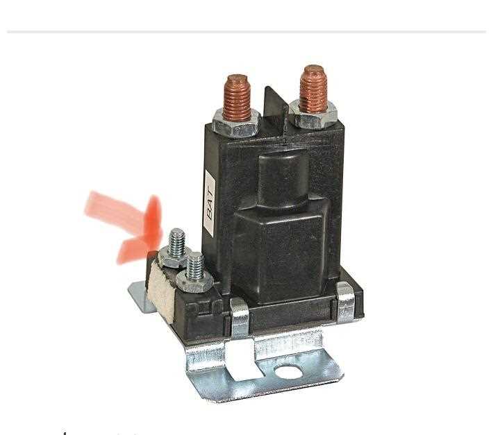 plow solenoid wiring diagram