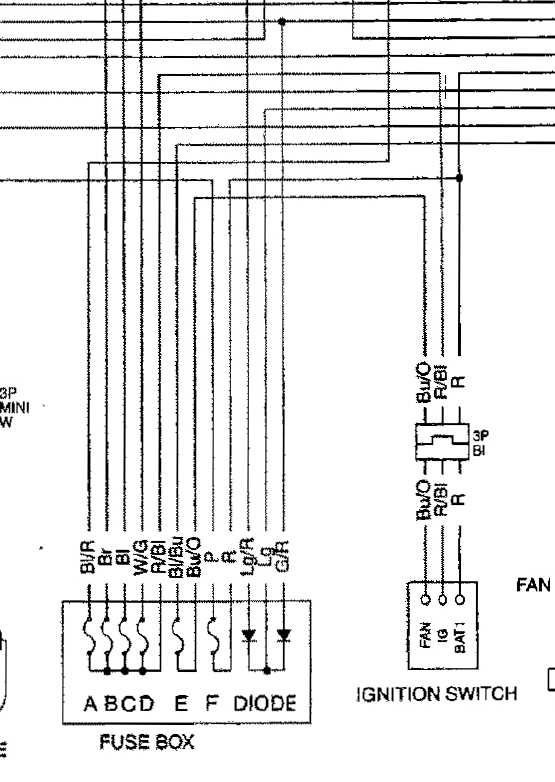 2003 honda shadow 750 wiring diagram