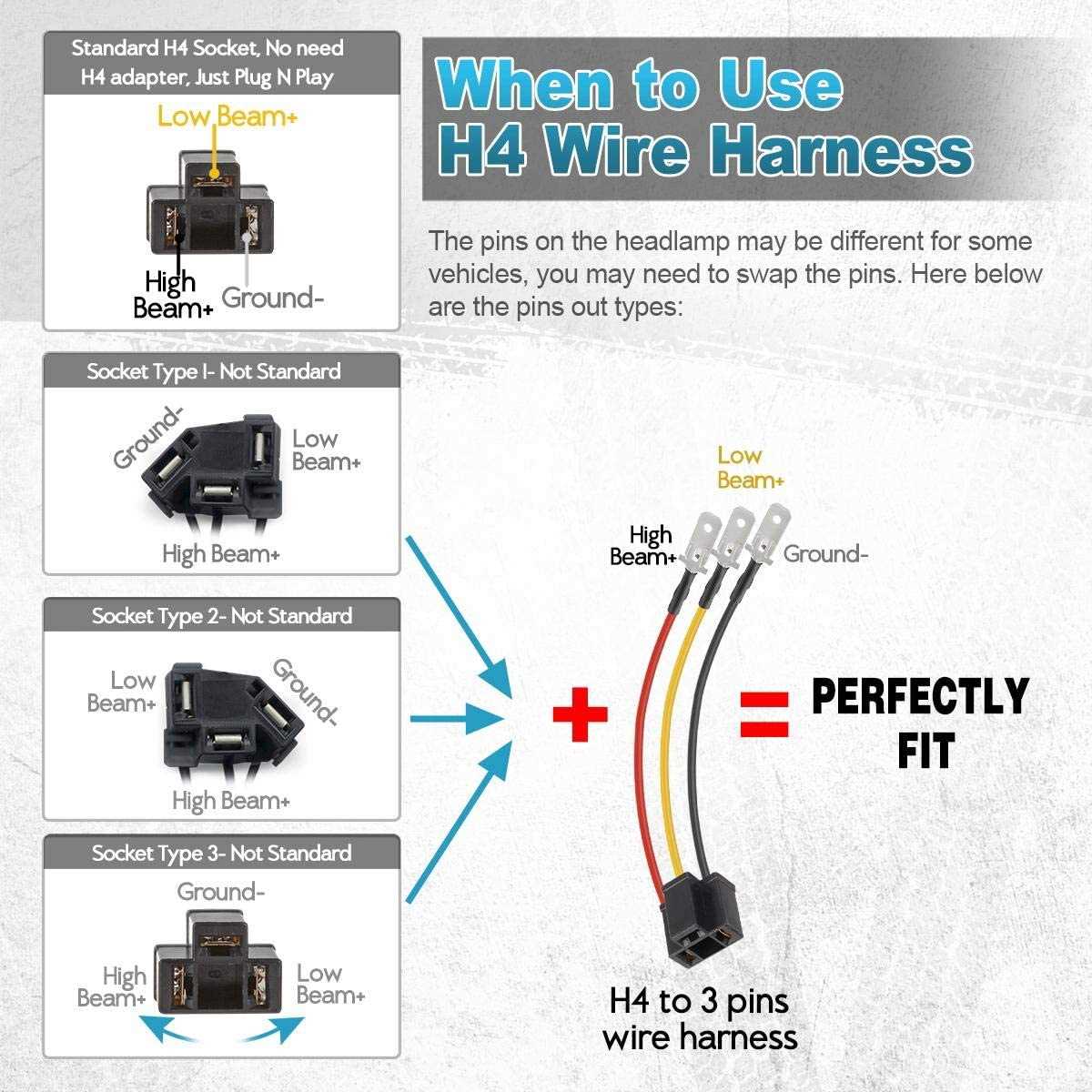 h4 wiring diagram