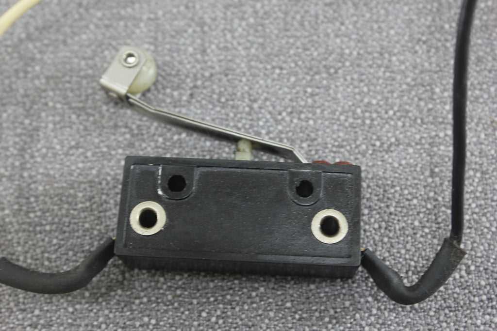 mercruiser shift interrupter switch wiring diagram