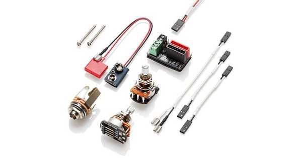 emg wiring diagram 1 volume no tone