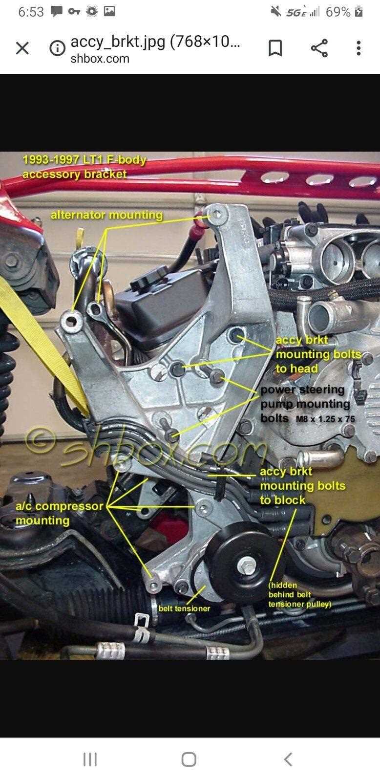 spark plug wiring diagram for chevy 350