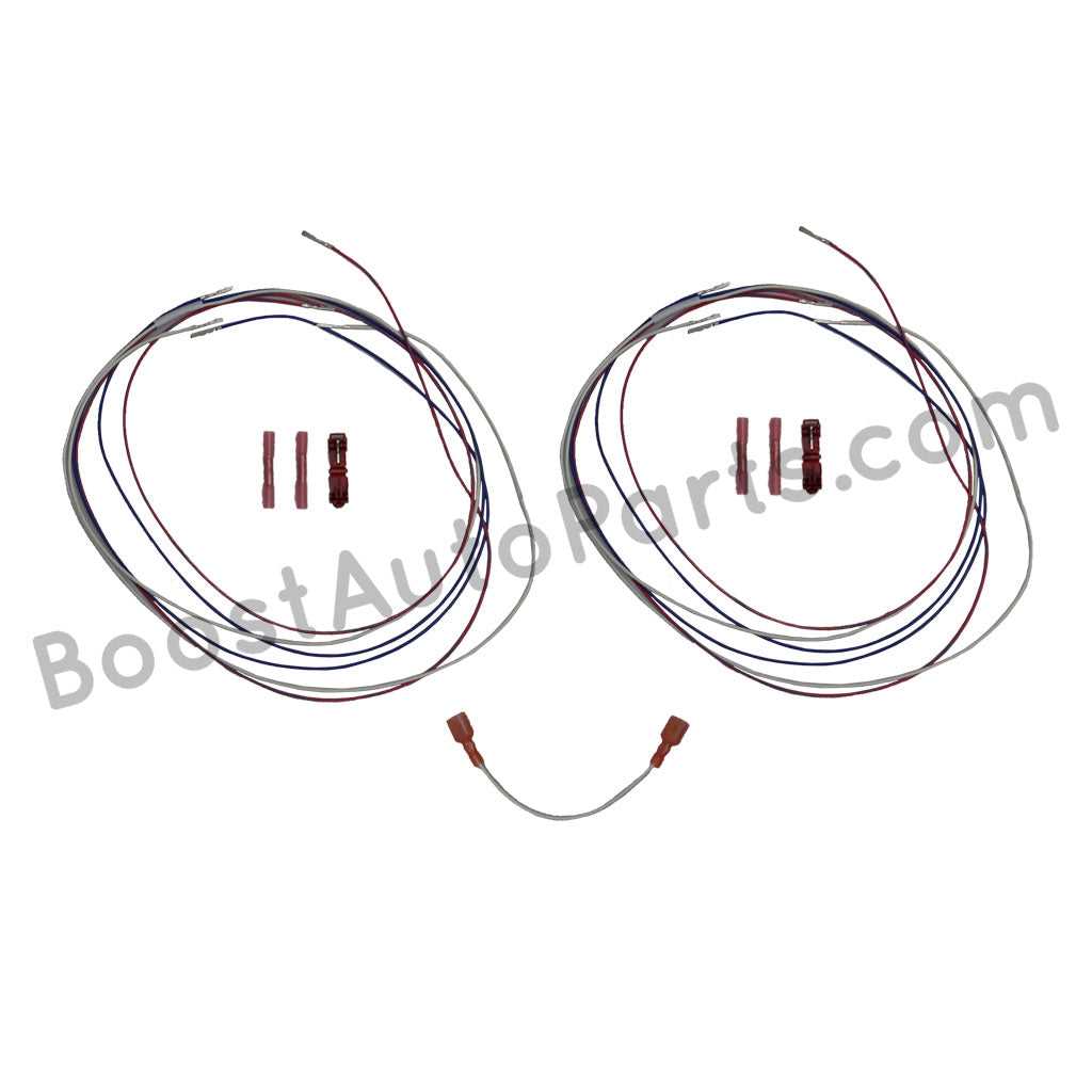 chevy tow mirror wiring diagram