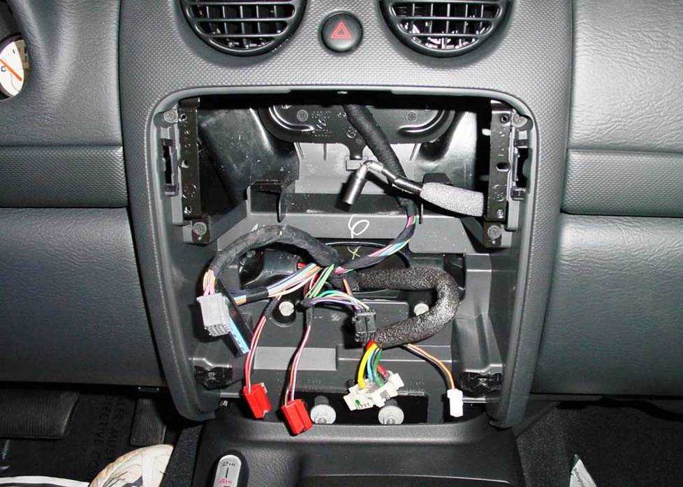 2005 jeep liberty stereo wiring diagram