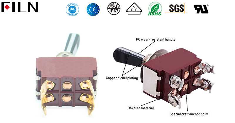 3 pin on off on toggle switch wiring diagram