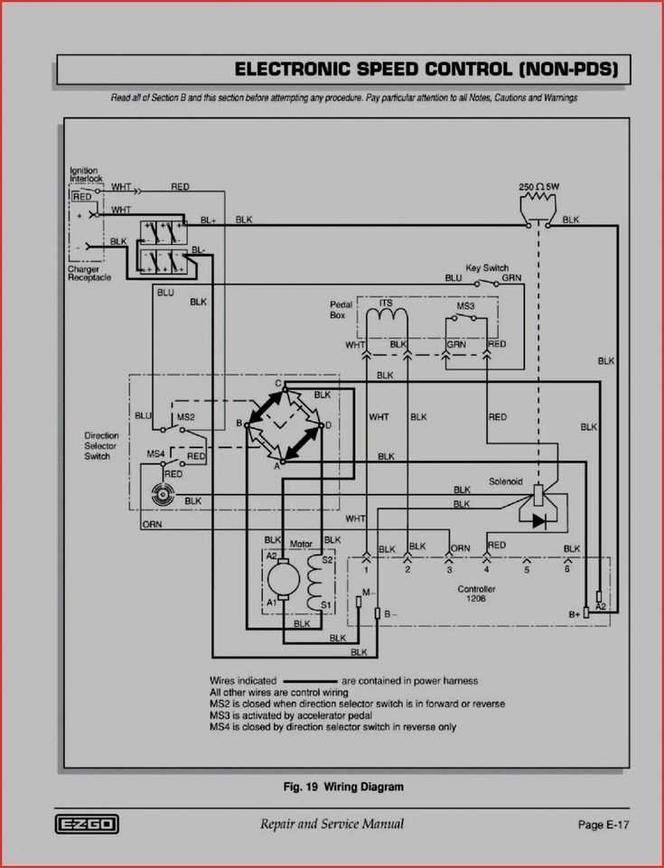 go light wiring diagram