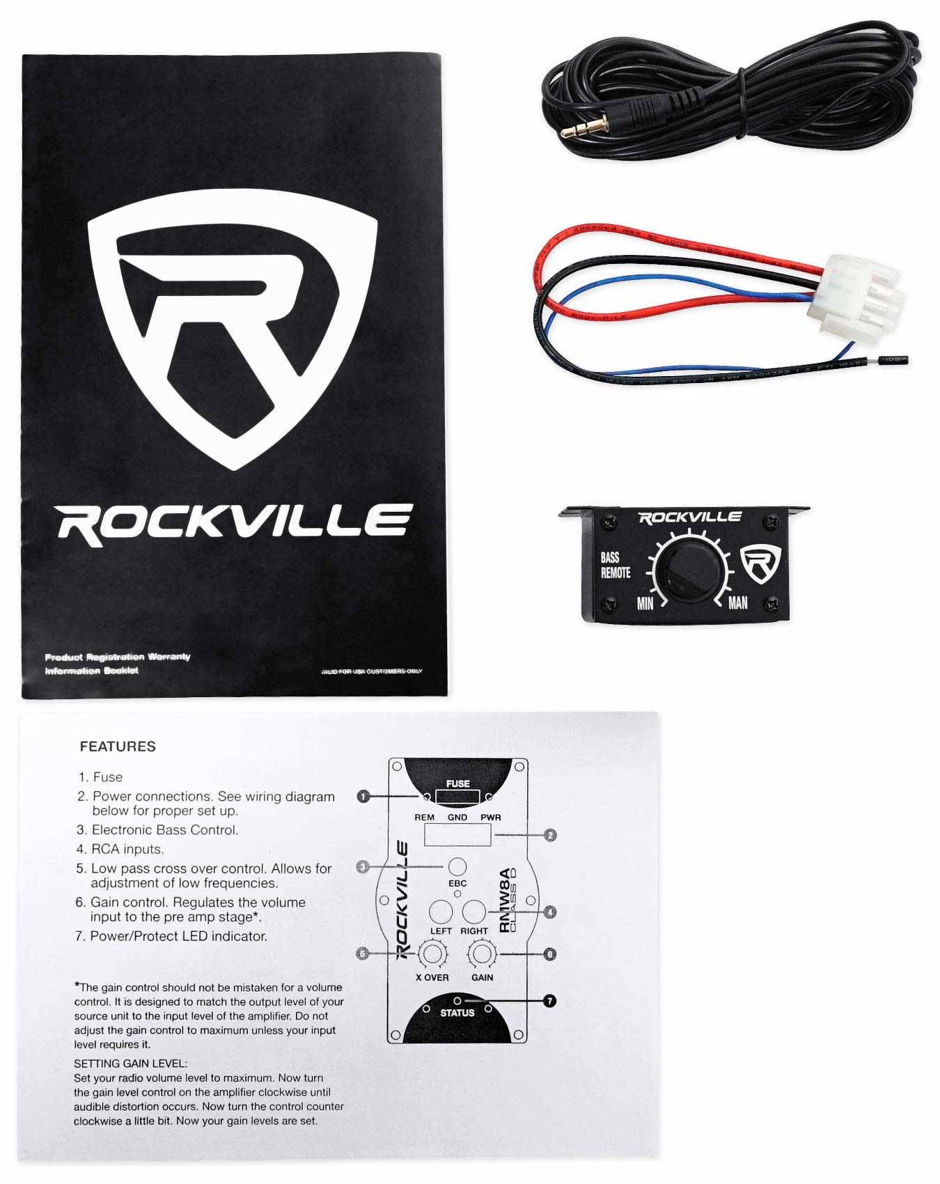 rockville sub wiring diagram