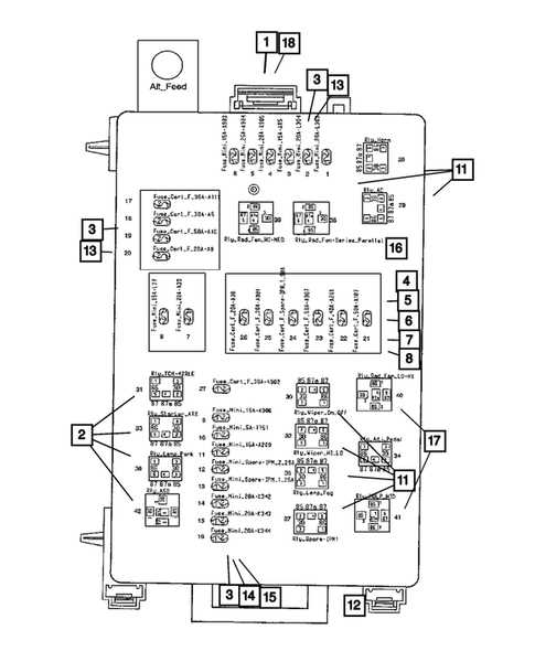 2005 dodge magnum radio wiring diagram