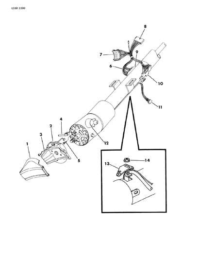 1985 dodge d150 wiring diagram