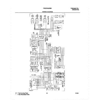 wiring diagram for whirlpool refrigerator