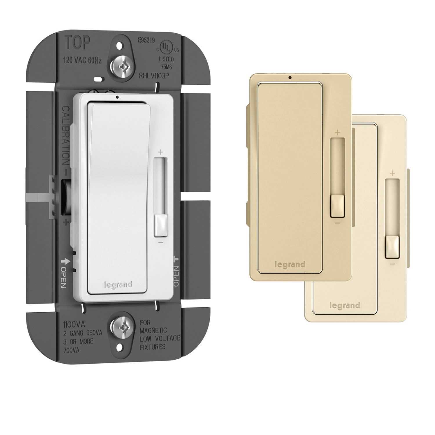 legrand dimmer switch wiring diagram