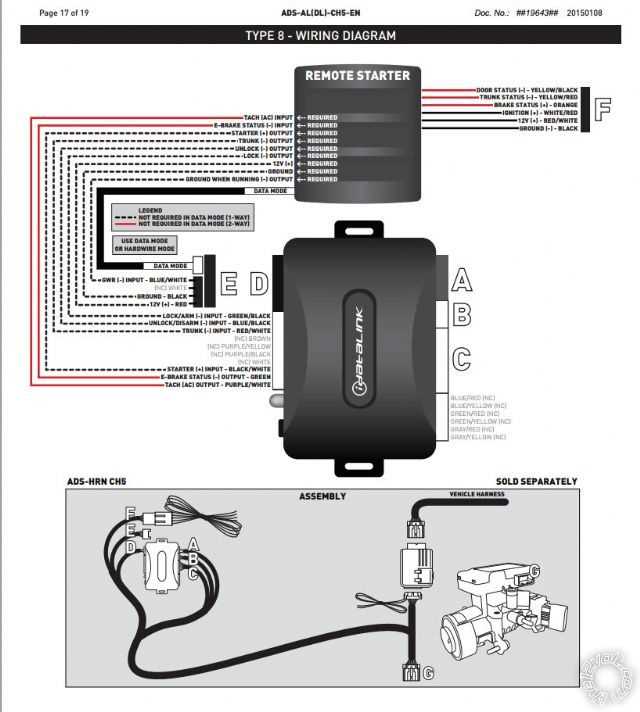 2014 jeep wrangler wiring diagram