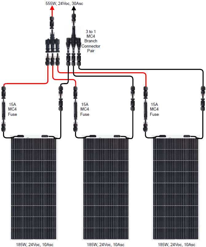 12 volt solar panel wiring diagram