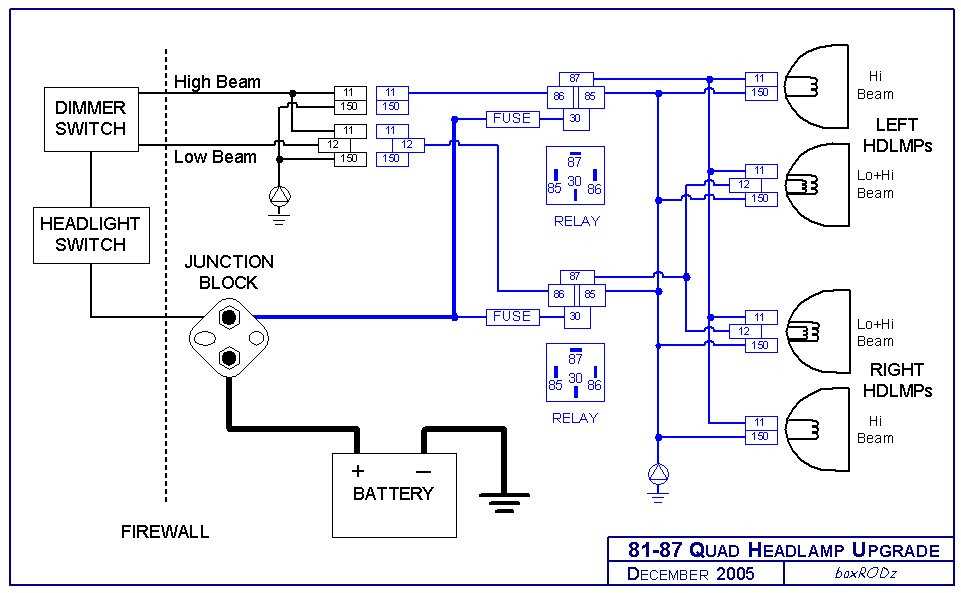 73 87 chevy truck tail light wiring diagram