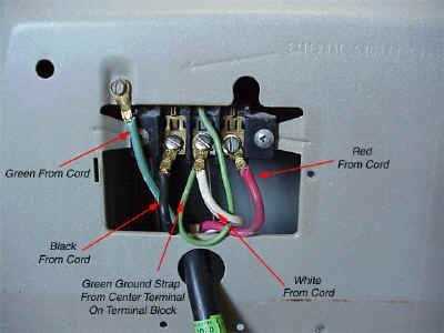 wiring diagram kenmore dryer