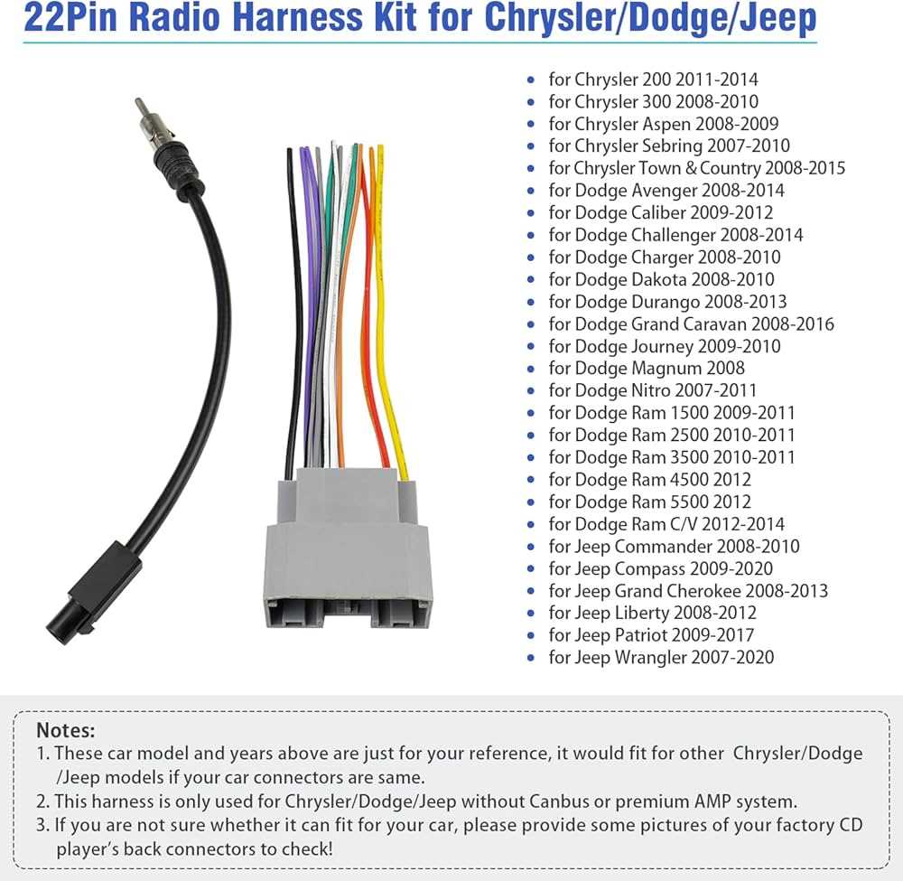 2011 jeep grand cherokee radio wiring diagram