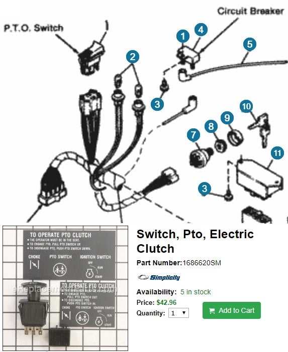 delta series 6204 pto switch wiring diagram