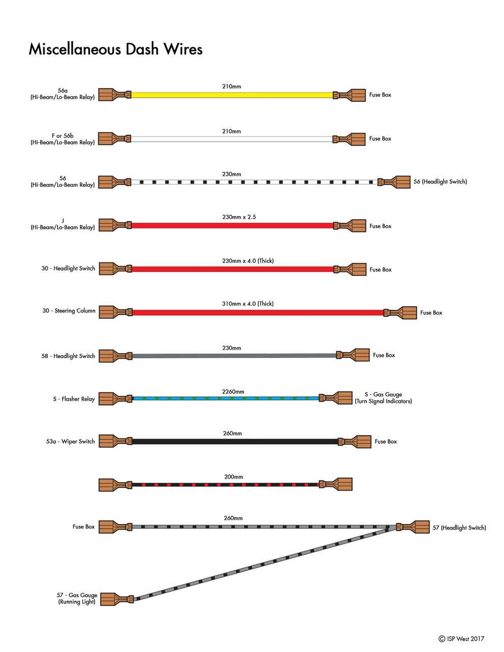 1967 volkswagen beetle wiring diagram