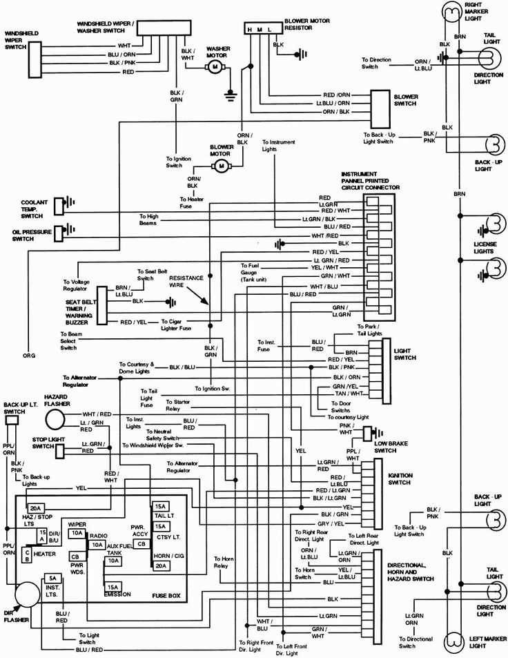 1999 f250 radio wiring diagram