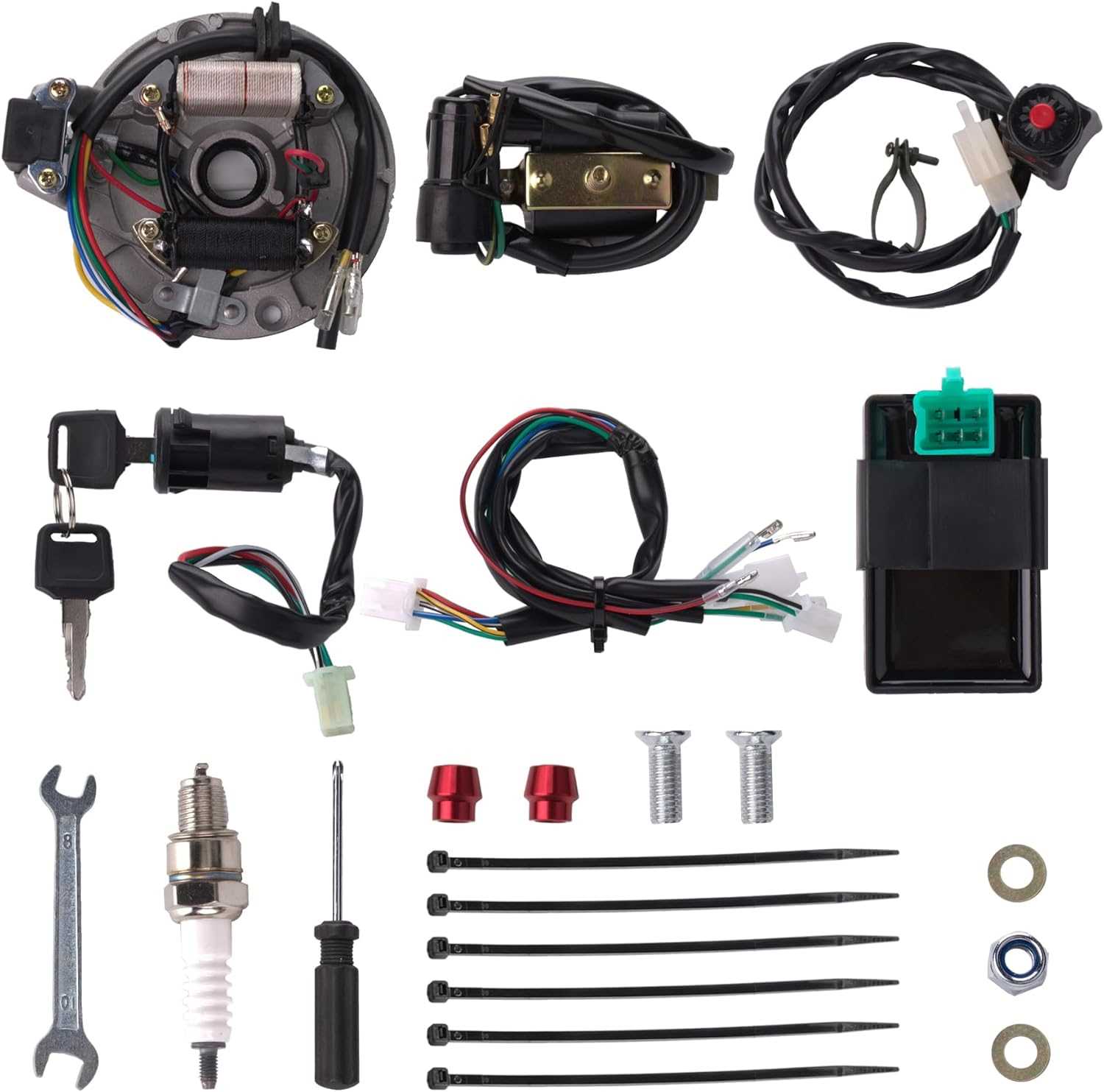 go kart kill switch wiring diagram