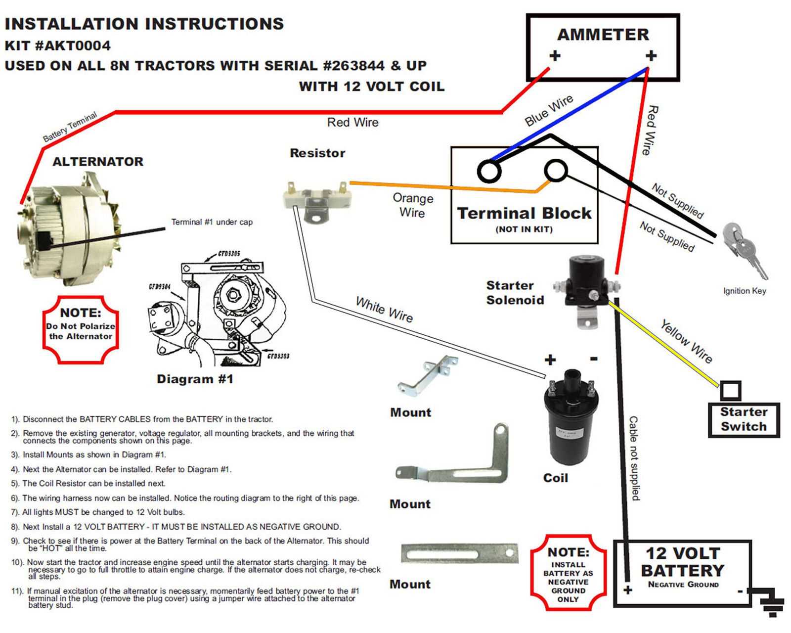 8n wiring diagram