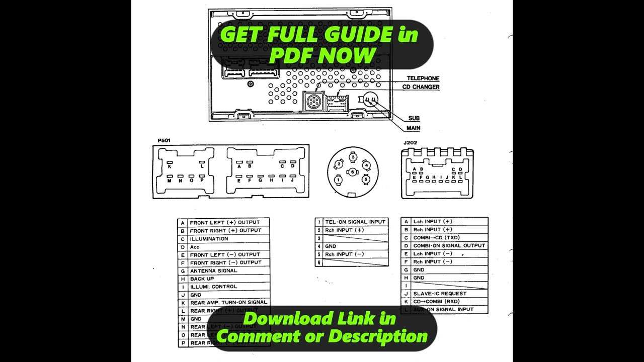 2016 nissan sentra radio wiring diagram