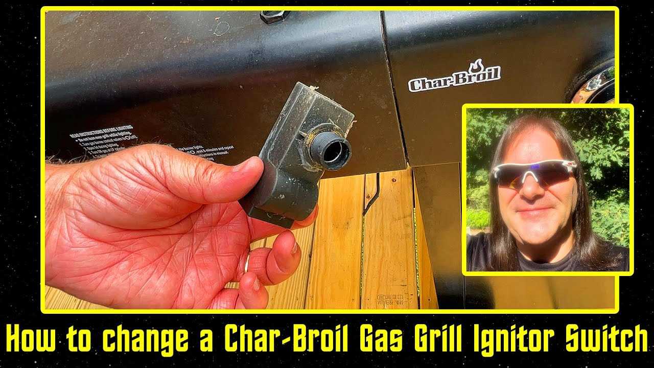 char broil igniter wiring diagram