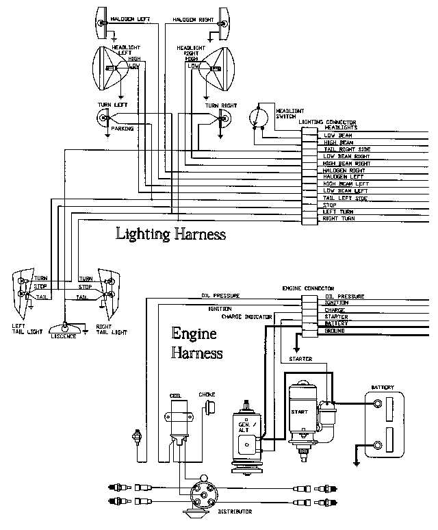 meyer plow light wiring diagram