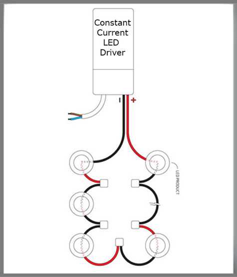 dimmable led driver wiring diagram