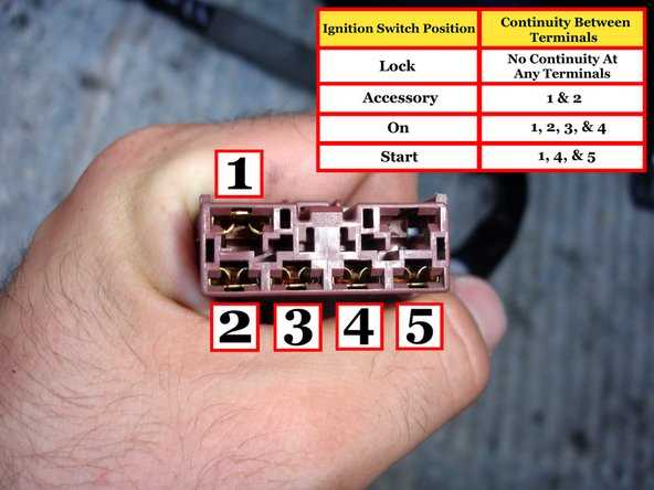 2000 honda civic ignition switch wiring diagram