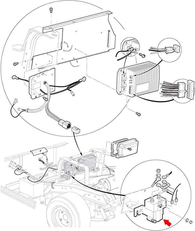 wiring diagram club car 48 volt