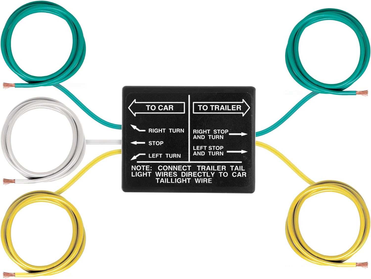 3 wire trailer wiring diagram