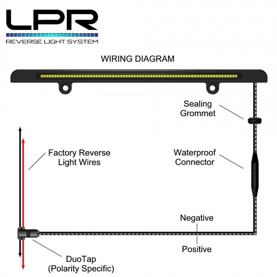 reverse light wiring diagram