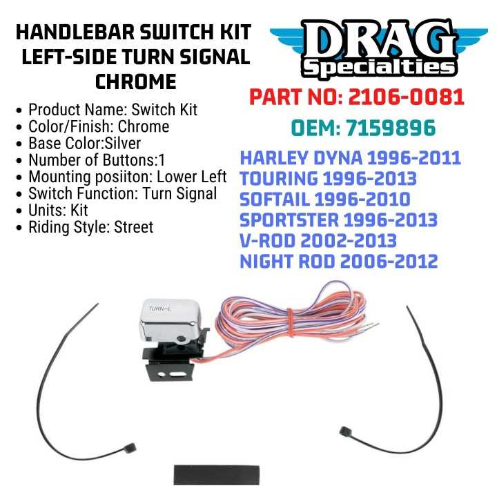 handlebar control harley davidson handlebar switch wiring diagram