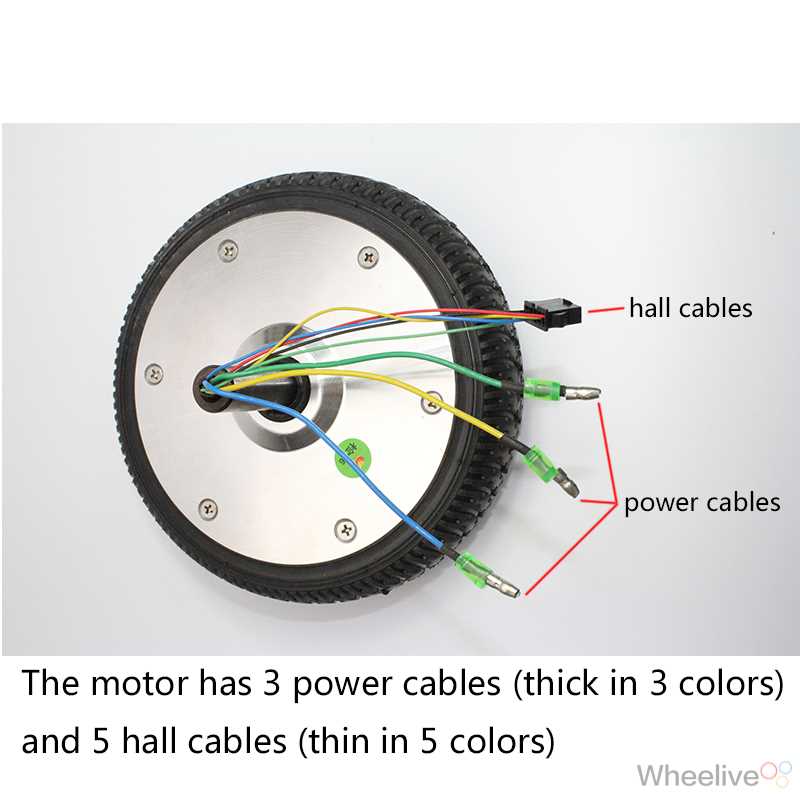 hover 1 hoverboard wiring diagram