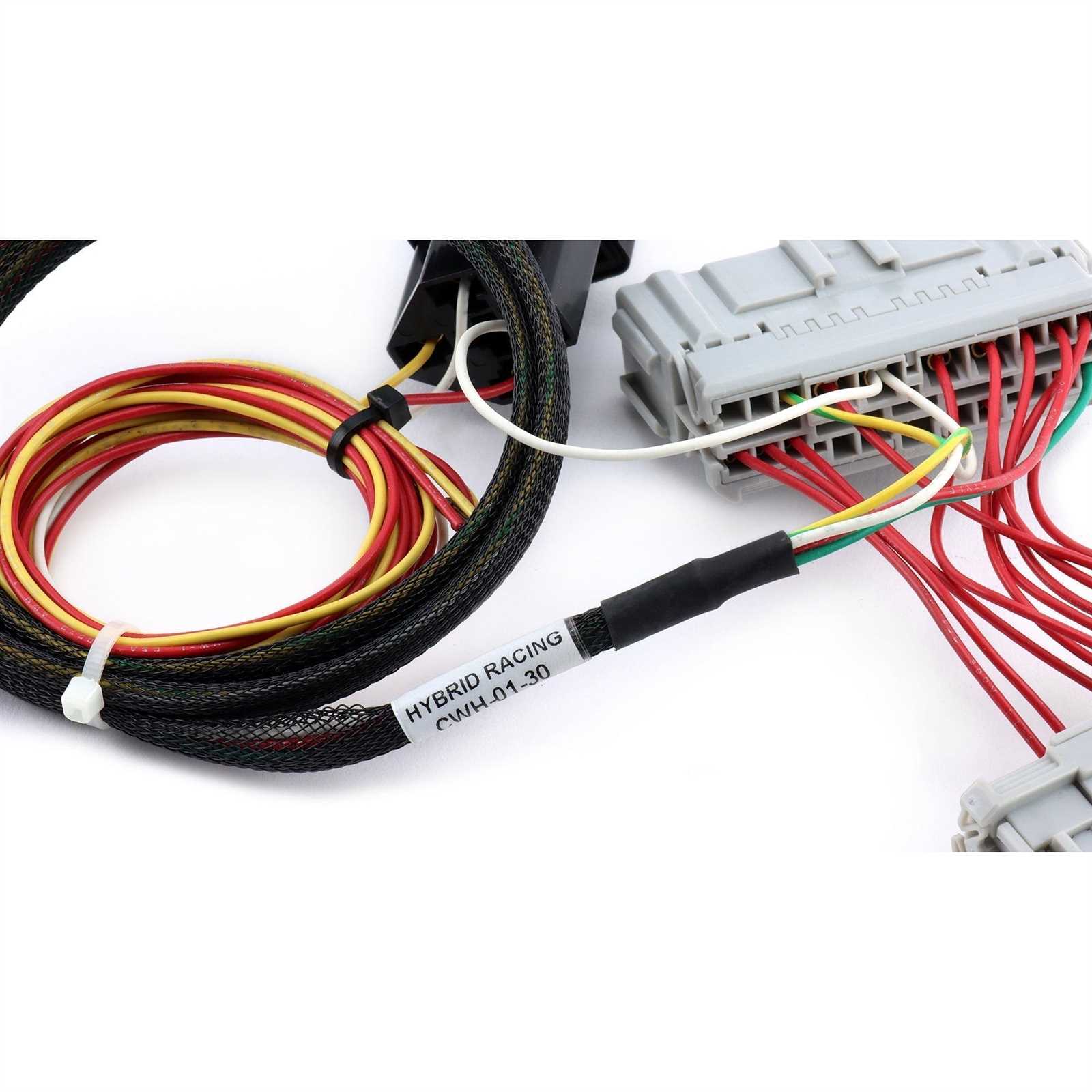 k swap conversion harness wiring diagram