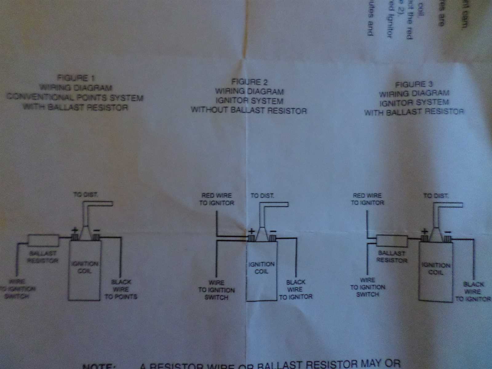 pertronix ignition wiring diagram