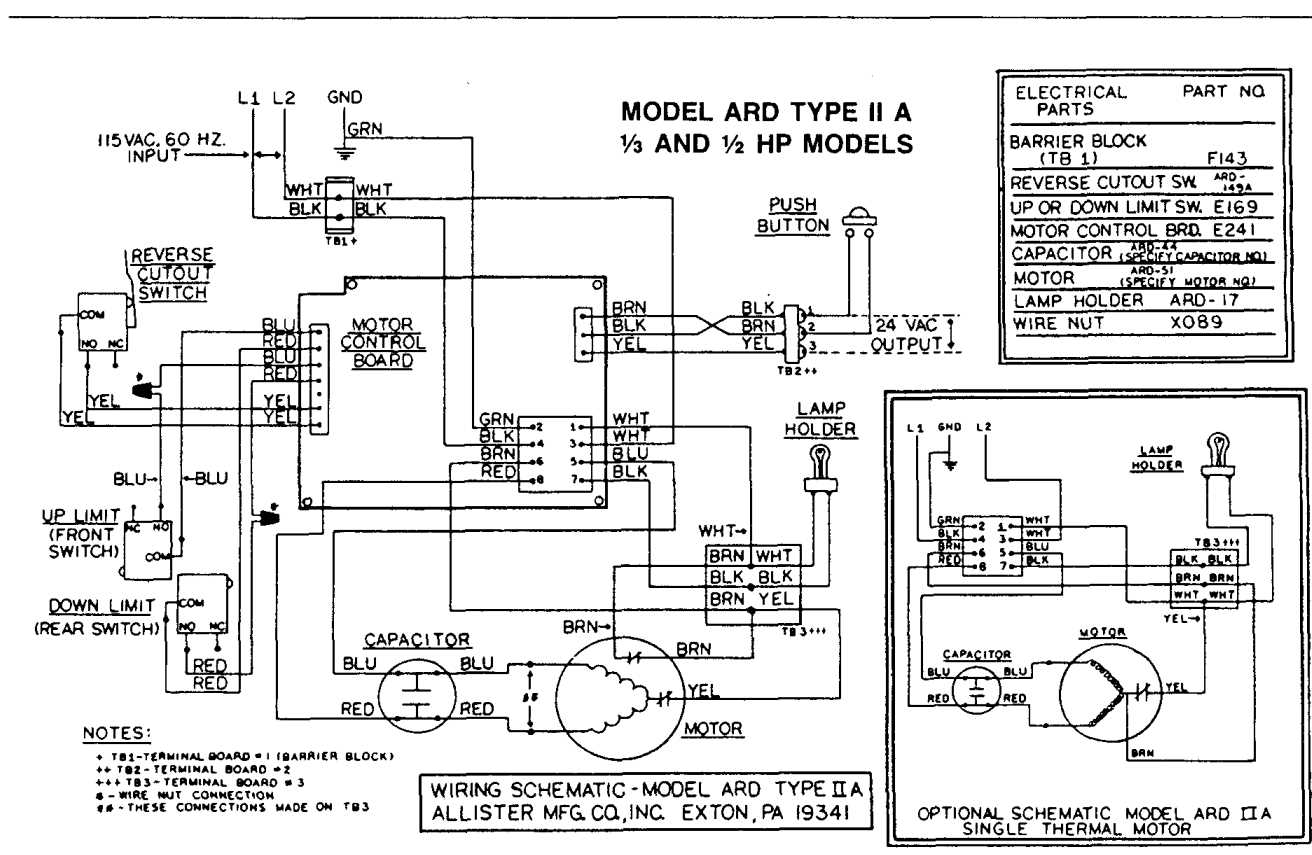 phase a matic wiring diagram