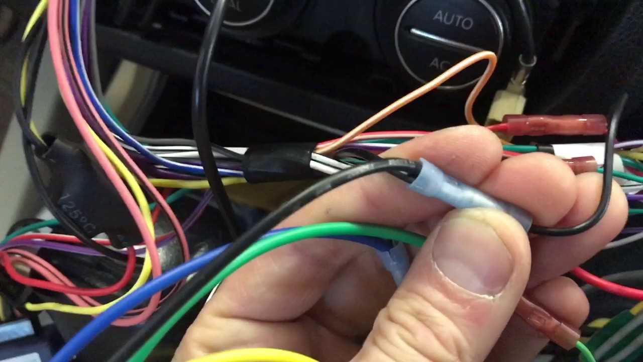 pioneer avh 4200nex wiring diagram