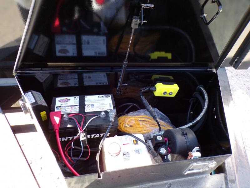 pj dump trailer wiring diagram